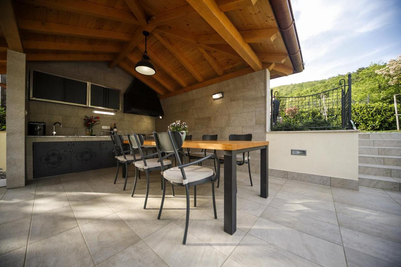 Villa Casa Tilia Sapjane Exterior foto