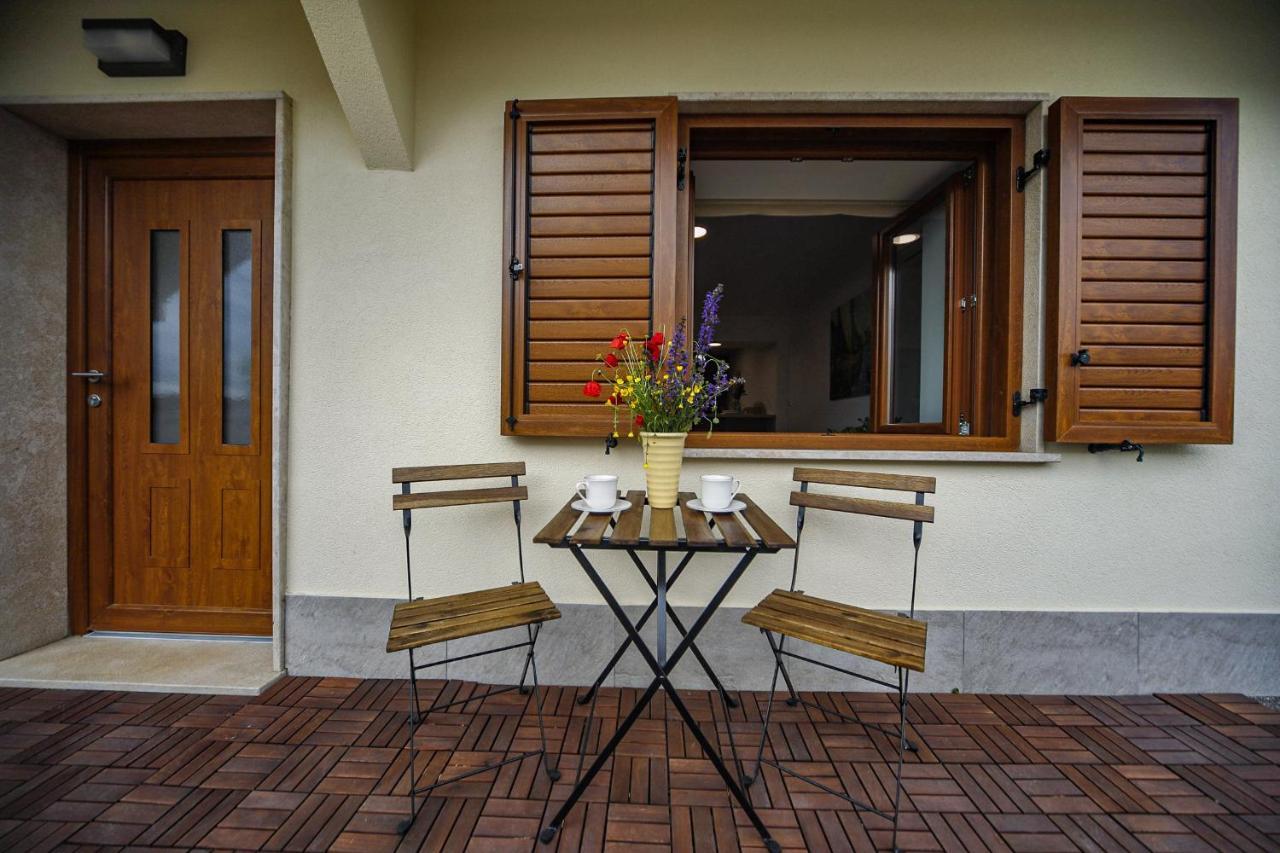 Villa Casa Tilia Sapjane Exterior foto