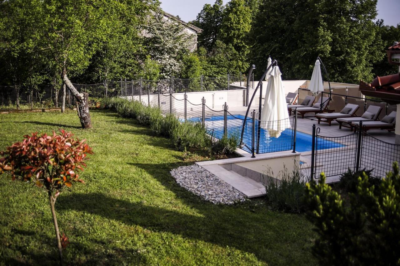 Villa Casa Tilia Sapjane Exterior foto